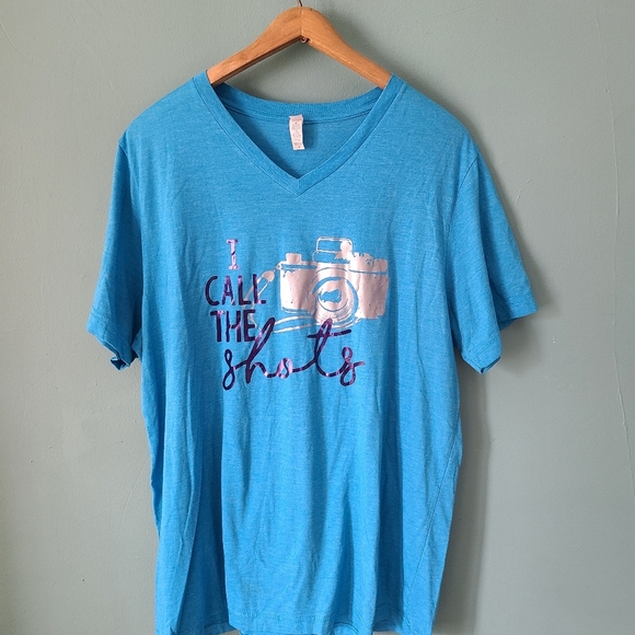 Bundle of Photography Short Sleeve Tshirts Size XL - Picture 2 of 10